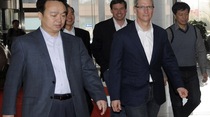 Apple & China Mobile : c'est fait !