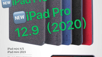 Un aperçu supposé de l’iPad 2020 chez les accessoiristes chinois (avec son triple capteur)