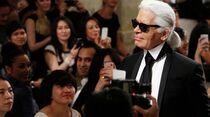 Karl Lagerfeld, ce fan d’Apple (1933-2019)