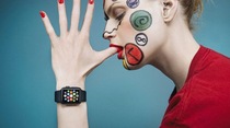 L'Apple Watch fait aussi la une d'un magazine de mode au Royaume-Uni