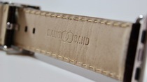 Test-express des nouveaux bracelets en cuir made in France de Band-Band