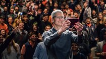 Tim Cook prône l'ouverture et la diversité devant les étudiants d'Auburn