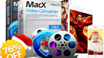 Concours : gagnez 1000 licences pour MacX DVD Ripper Pro et MacX MediaTrans !