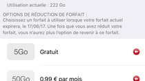 iCloud : disparition de l'option 1To et baisse de prix des 2To