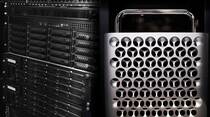 Le Mac Pro impressionne les professionnels de l'audio et de la vidéo