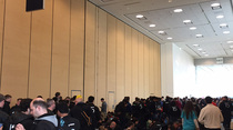 #WWDC : les développeurs rentrent dans le bâtiment ! (photos)