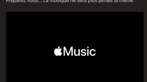 Apple Music : "Préparez-vous... La musique ne sera plus jamais la même"