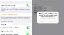 iOS 11.4 Beta : Messages sur iCloud, AirPlay 2 et le HomePod stéréo (oui, mais...)