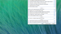 L'application Mac4Ever (pour Mac) mise à jour pour Mavericks