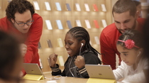 Heure de Code 2016 : des ateliers gratuits pour apprendre à coder dans tous les Apple Store