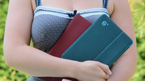 Coup d'oeil sur les nouvelles housses iPad (+mini) "LA full cover" de be.ez (photos)