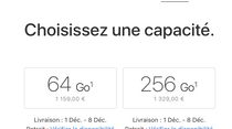 iPhone X : les délais de livraison diminuent et passent à 1-2 semaines !