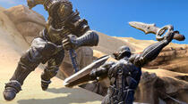 Infinity Blade III est disponible pour iOS