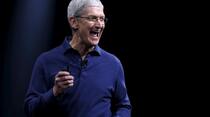 Apple : Tim Cook a ramené 145 millions à la maison en 2016 !