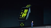 #Keynote : et voici l'Apple Watch Nike+ !