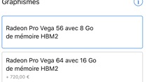 iMac Pro : ces options (RAM, GPU, SSD) vendues à prix d'or (ou pas)