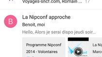 On a testé Inbox de Gmail et les invitations devraient commencer à fleurir