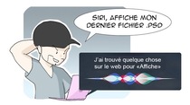 JOURNAL D'ORION : Test de Siri sur macOS Sierra