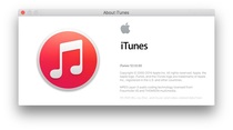 iTunes 12.1 est disponible, avec un nouveau widget pour OS X Yosemite