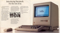 1984-2014 : 30 ans de Macintosh et une pub qui marque l'histoire