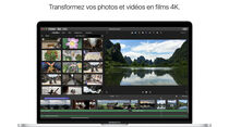 iMovie 10.1.9 corrige de nombreux bugs et prend mieux en charge l'iPhone X