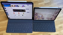 Le "nouveau" Smart Keyboard pour iPad Pro est plus sombre,mais pas meilleur (photos)