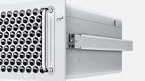 Le Mac Pro est également disponible au format rack à partir de 7199€