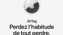 Apple déploie une nouvelle version du firmware des AirTags