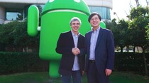 Google devrait vendre Motorola à... Lenovo (MAJ)