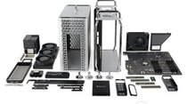 Le Mac Pro est un exemple de réparabillité selon iFixit, qui lui décerne un 9/10