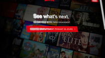 Sondage : pour ou contre un abonnement Netflix à moins de 5 euros ?