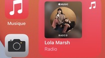 Les nouveautés d'iOS 14 beta 3 : nouvelle icône musique, widget horloges etc.