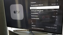 Quatrième beta pour tvOS 10