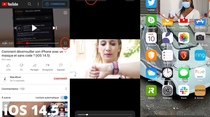 Le PiP a nouveau disponible pour YouTube via un navigateur sous iOS 14.5