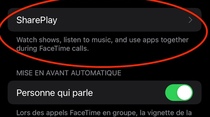 Nouveautés d'iOS/iPadOS 15 bêta 2 : SharePlay, Memojis, iCloud Private Relay