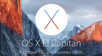 Apple propose une 3e beta publique d'OS X 10.11 El Capitan