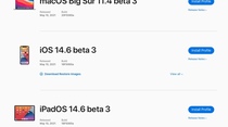 Une troisième bêta pour iOS/iPadOS/tvOS 14.6, macOS 11.4 et watchOS 7.5