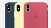 De nouvelles coques Apple pour iPhone XS et des bracelets Nike (mais rien pour le XR)