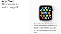 Des achats intégrés depuis l'Apple Watch et des Apps unifiées pour macOS et iOS