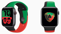 Apple célèbre le "Black History Month" avec un nouveau bracelet d'Apple Watch