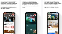 Aperçu de la fonction SharePlay d'iOS/iPadOS 15