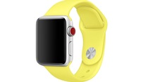 Apple lance trois nouvelles déclinaisons de bracelets d'Apple Watch et de coques d'iPhone