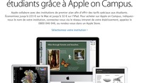 Réductions étudiantes sur les Mac : la fin d'Apple On Campus se confirme en France