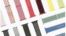 Apple Watch : Apple présente sa collection printanière de bracelets