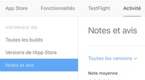 Les développeurs peuvent enfin répondre aux commentaires sur l'App Store (démo)