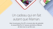 Cette semaine : Bonne fête aux mamans, opinion, crédit & ORLM