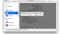 Astuce : comment zoomer à l'écran sur Mac ?