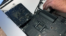 Démontage de l'iMac Retina 2015 : la Radeon R9 M290  est bien une Radeon R9 M290X bridée