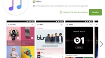 Apple Music débarque sur Android !