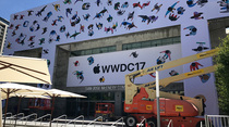 #WWDC : des photos du McEnery Convention Center en direct de San José !